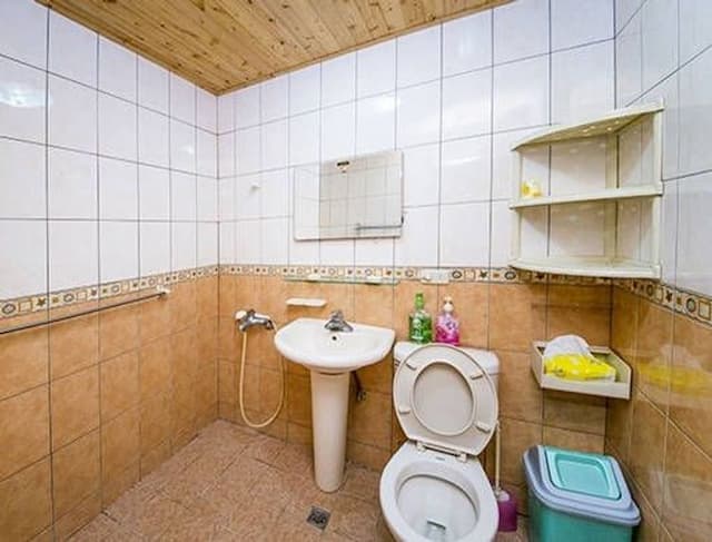 Oxygen Tribe-Yue Taoxiang Leisure Farm-[Cabin] Quadruple Room-2