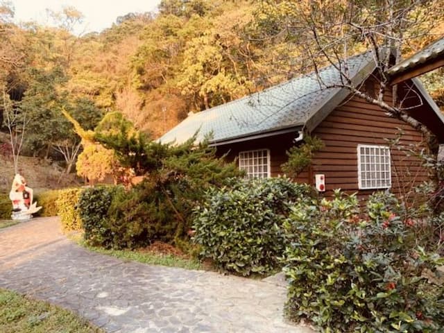 Oxygen Tribe-Yue Taoxiang Leisure Farm-[Cabin] Quadruple Room-3