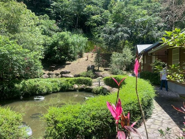 Oxygen Tribe-Yue Taoxiang Leisure Farm-[Cabin] Quadruple Room-8