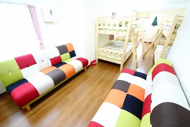 太陽河 稻穗-1-★ New House ★包棟1-14人，最多可14人入住 -01-7