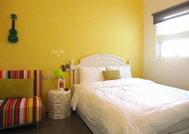 Cotton Candy Homestay-10-person private building｜Three double rooms, one quadruple room-7
