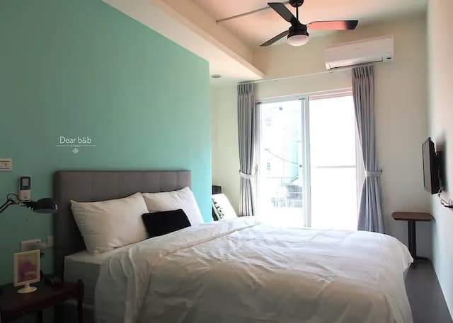 Cotton Candy Homestay-10-person private building｜Three double rooms, one quadruple room-5