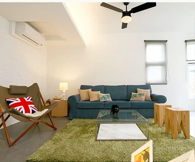 Cotton Candy Homestay-10-person private building｜Three double rooms, one quadruple room-2