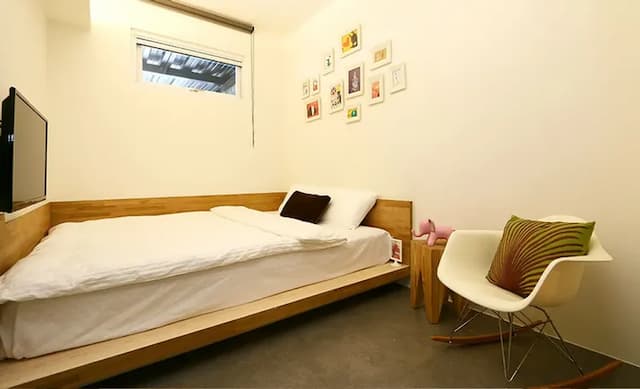 Cotton Candy Homestay-10-person private building｜Three double rooms, one quadruple room-8