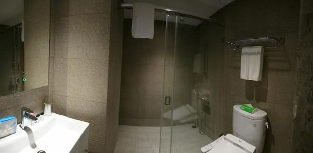 DOHOHOTEL-Classic Double Room(no meat food)-5