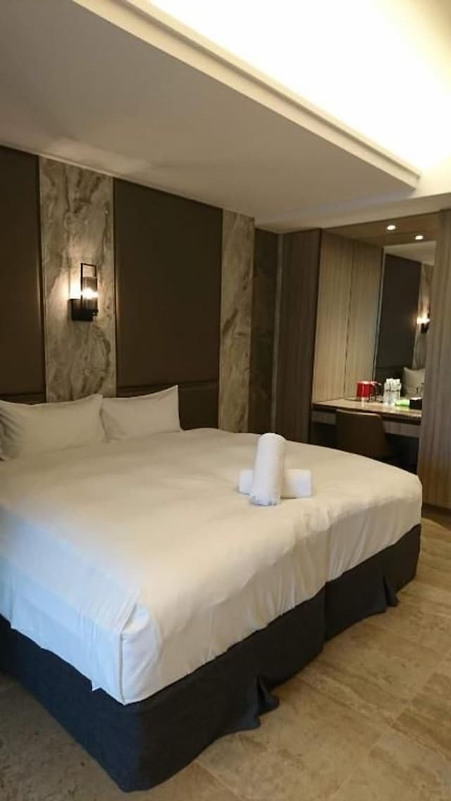 DOHOHOTEL-Classic Double Room(no meat food)-4