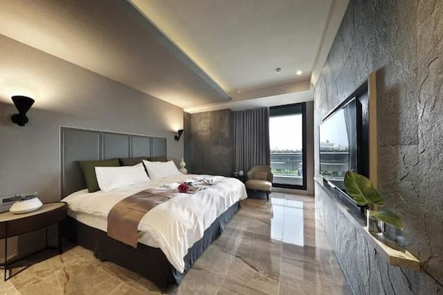 DOHOHOTEL-Classic Double Room(no meat food)-1