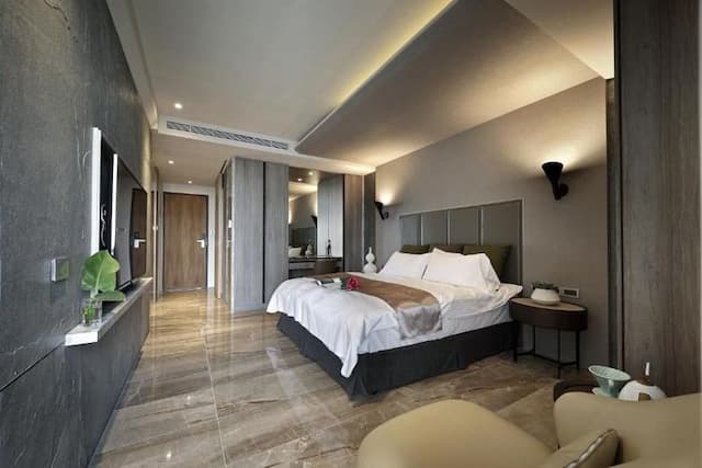 DOHOHOTEL-Classic Double Room(no meat food)-2