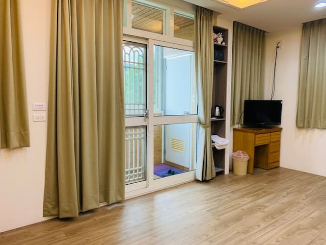 Jia's Homestay-Terrace Double Room-4