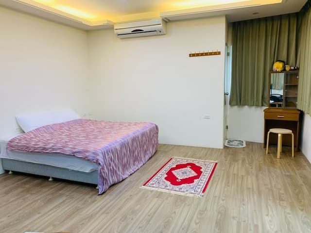 Jia's Homestay-Terrace Double Room-1