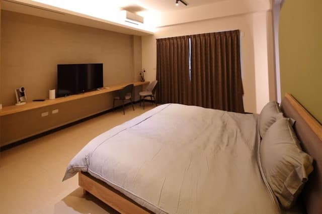 紅樹林619Villa｜台南10-11人包棟、緊鄰漁光島/安平老街/四草綠色隧道-包棟｜10人入住-2