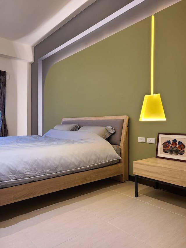 紅樹林619Villa｜台南10-11人包棟、緊鄰漁光島/安平老街/四草綠色隧道-包棟｜10人入住-5