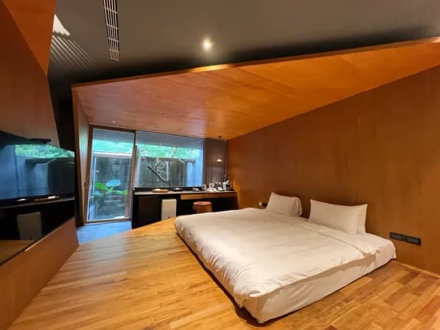 泰安觀止溫泉會館-觀止情房-1