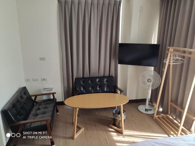 360 Coffee Homestay-Quadruple Room - No Balcony-4