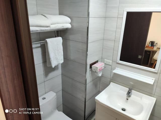 360 Coffee Homestay-Quadruple Room - No Balcony-7