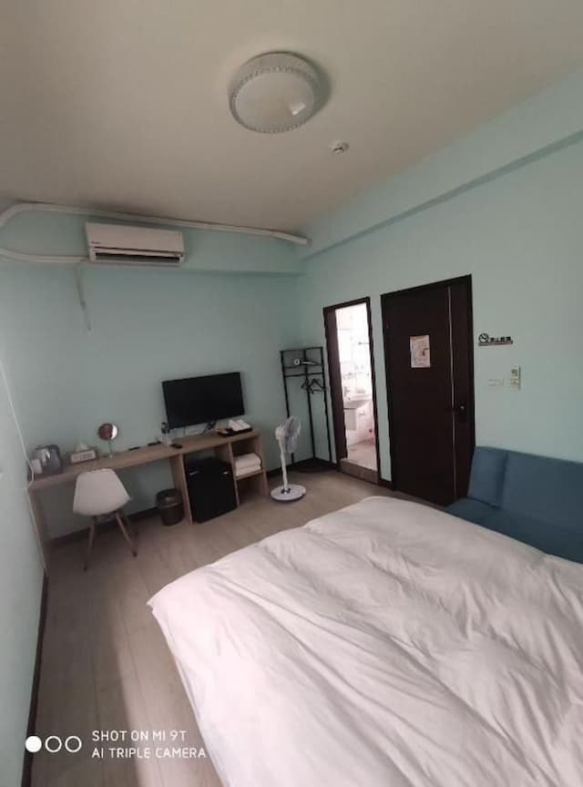 360 Coffee Homestay-Double room-3