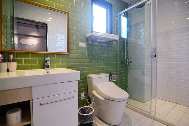 Say Yeah Inn-201 enjoy double room-3