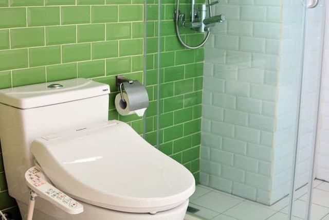 Say Yeah Inn-201 enjoy double room-6