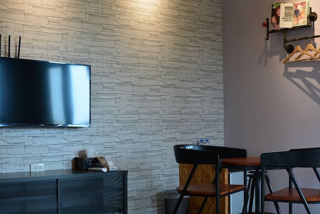 Say Yeah Inn-202 enjoy sunny double room-6