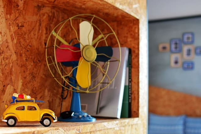 Say Yeah Inn-203 enjoy star double room-6