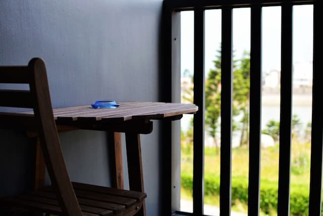 Say Yeah Inn-203 enjoy star double room-5