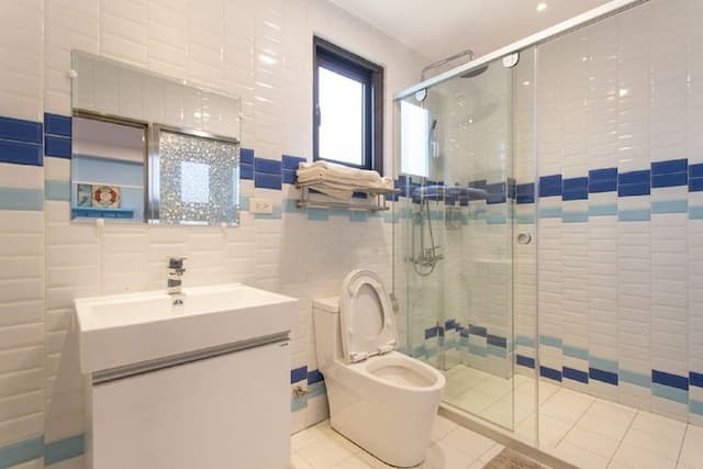 Say Yeah Inn-301 enjoy summer double room-3