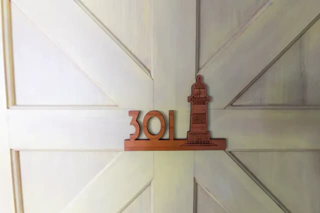Say Yeah Inn-301 enjoy summer double room-1