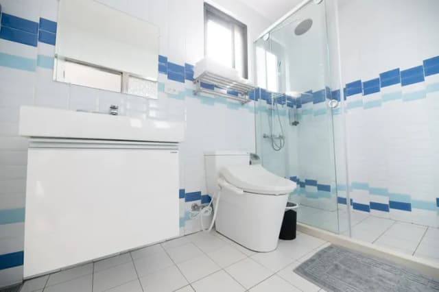 Say Yeah Inn-301 enjoy summer double room-4