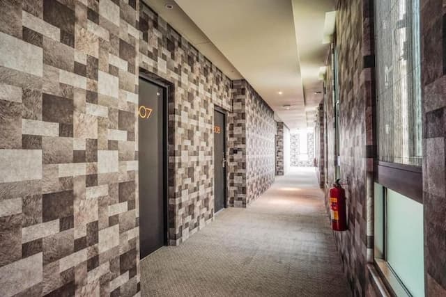 ShuXin Motel-Double Bed Room-6