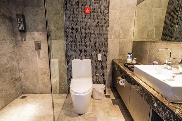 ShuXin Motel-Double Bed Room-5