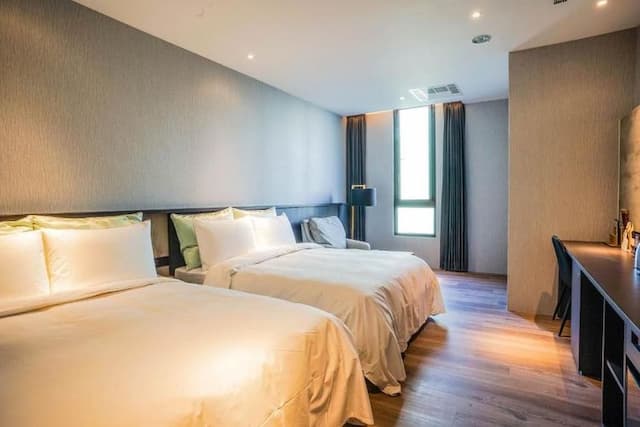 ShuXin Motel-Double Bed Room-3