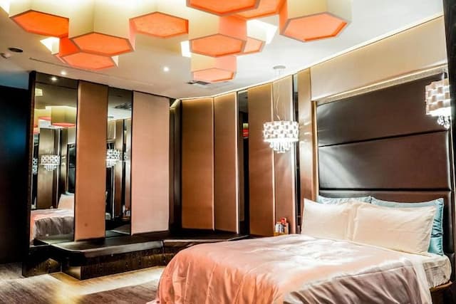 ShuXin Motel-Deluxe Double Room-3