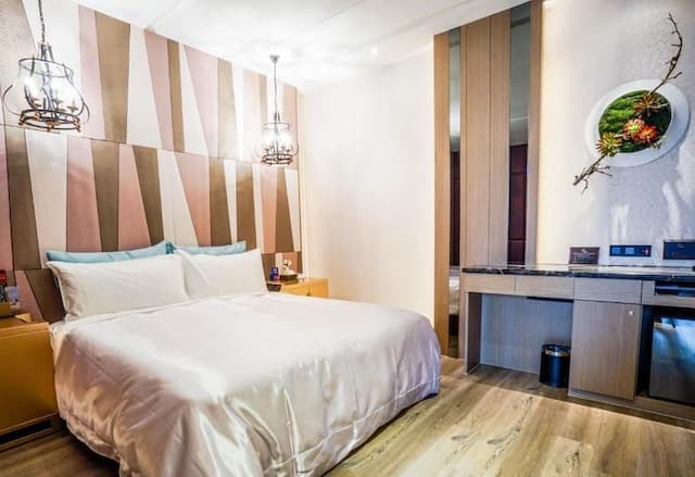 ShuXin Motel-Deluxe Double Room-2