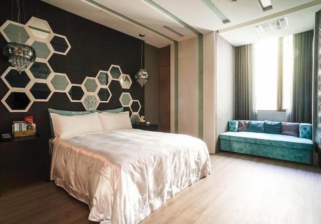 ShuXin Motel-Deluxe Double Room-4