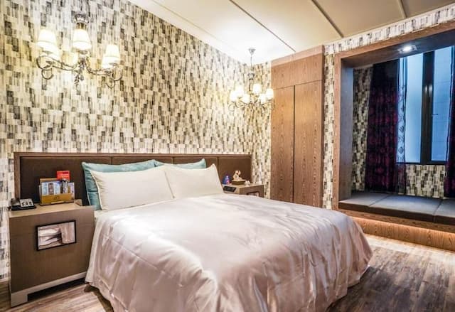 ShuXin Motel-Superior Double Room-1