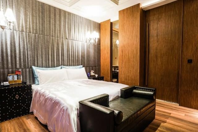 ShuXin Motel-Superior Double Room-4