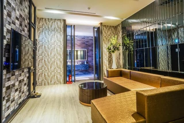 ShuXin Motel-Garden View Double Room-4