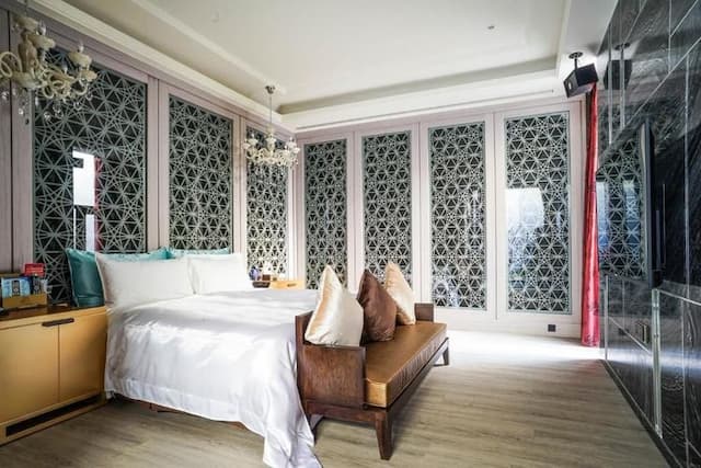 ShuXin Motel-Large Double Room-5