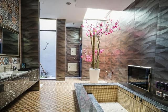 ShuXin Motel-Large Double Room-4