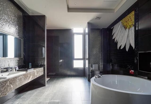 ShuXin Motel-Large Double Room-9