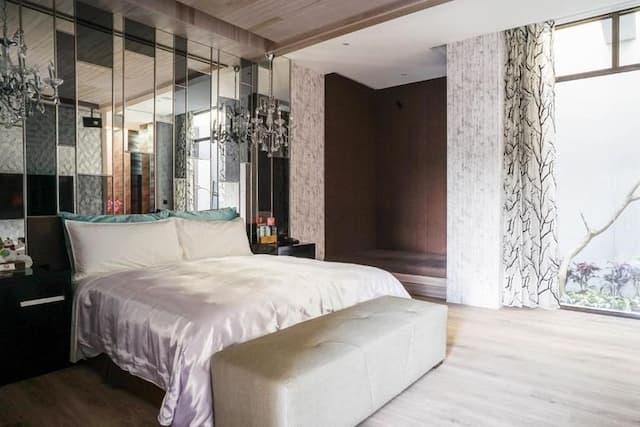 ShuXin Motel-Large Double Room-1