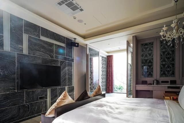 ShuXin Motel-Large Double Room-6