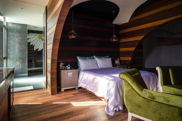 ShuXin Motel-Large Double Room-7