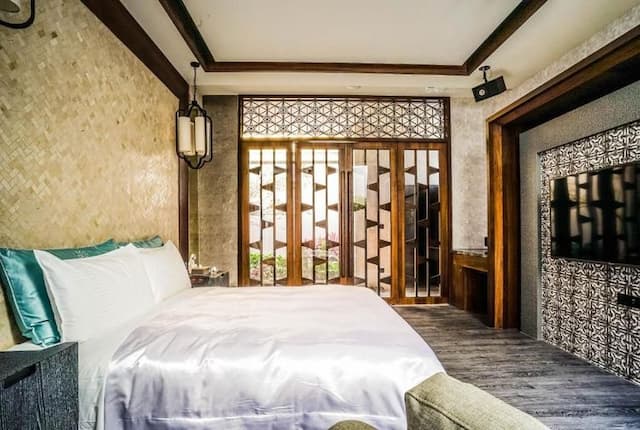 ShuXin Motel-Queen Room with Spa Bath-8