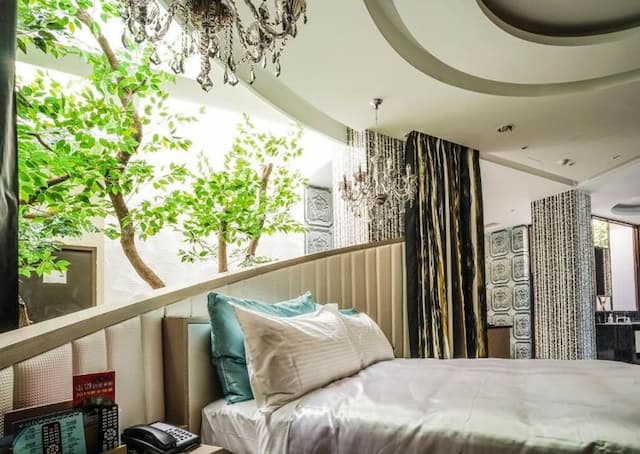 ShuXin Motel-Queen Room with Spa Bath-5