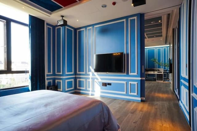 ShuXin Motel-Queen Room with Spa Bath-10