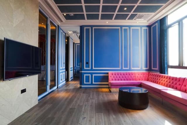 ShuXin Motel-Queen Room with Spa Bath-9