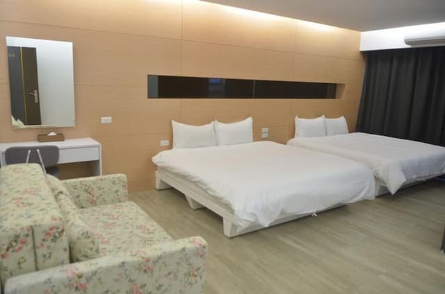 Apple Tree B&B-Fashion 5-room-1