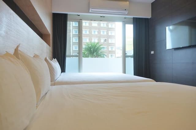 Apple Tree B&B-Fashion 5-room-2