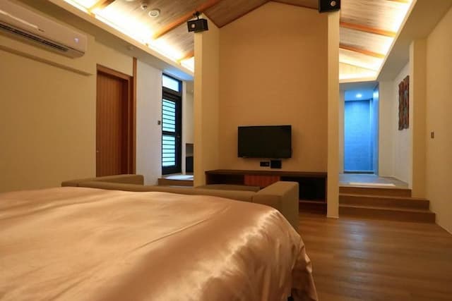 ShuXin Motel-KTV Villa-1
